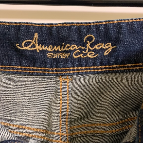 American Rag Dark Jeans Size 16W - Picture 14 of 15